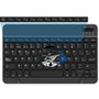 Just Mobile Funda con teclado Just in Case 8327857 Bluetooth para iPad 10.9" 10ª Generación Negra